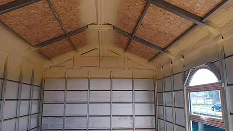 水性聚氨酯 機械設備(圖2) 水性聚氨酯輕鋼別墅隔音