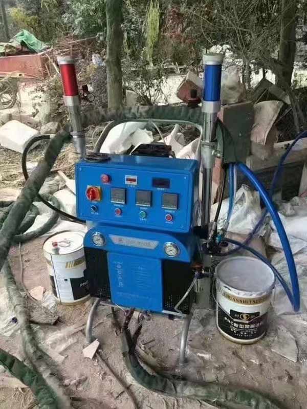 河南聚脲噴涂機(圖1) Q5200河南聚脲噴涂機