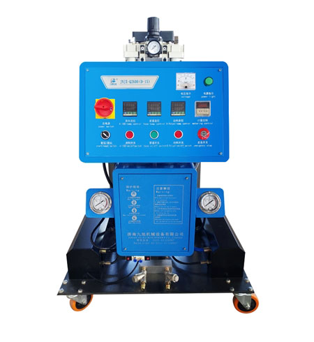 JNJX-Q2600D-15養殖場仔豬電熱板聚氨酯材料發泡機