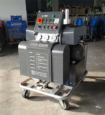 防腐涂料噴涂機(圖1) H5600江西聚脲噴涂機