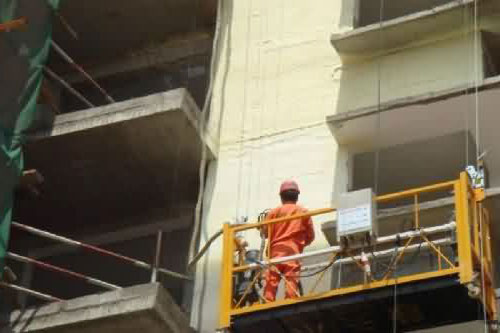 樓層墻面保溫地面隔音噴涂聚氨酯 智者不會說同行不好(圖2) 樓層墻面保溫地面隔音噴涂聚氨酯 智者不會說同行不好(圖2)