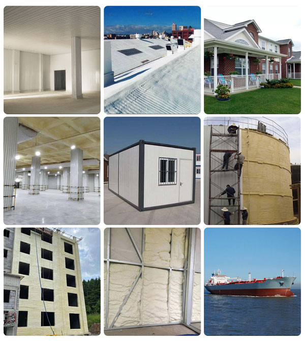 JNJX-H5600參數大全及圖片(圖4) 聚氨酯噴涂案例