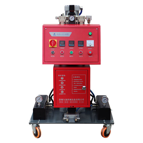 保溫管道發泡聚氨酯噴涂機(圖1) 發泡聚氨酯噴涂機